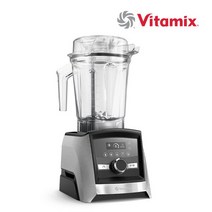 Vitamix 바이타믹스 프리미엄 터치식 초고속 블렌더 A3500i, 브러시드 메탈