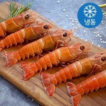 횟감용 제주 딱새우 400g(팩), 단품