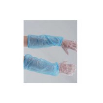 일회용비닐팔토시(pe Sleeve)1팩(100개)/일회용토시/일회용팔토시/비닐팔토시/비닐토시