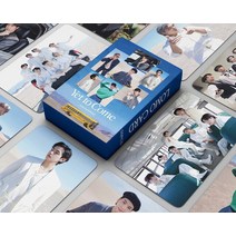 55 개대 KPOP 소년 그룹 방탄 앨범 Yet To Come Lomo 카드 엽서 Idols 프리미엄 사진 홈 장식, 1