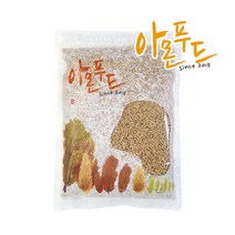 캐나다산 호라산밀 1kg 카무트, 2kg (1kgx2봉)