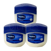 바세린 오리지널 프로텍팅 젤리 100ml x 3개