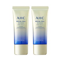 AHC 로얄 셀 비비 크림 40ml x2, 단품, 단품