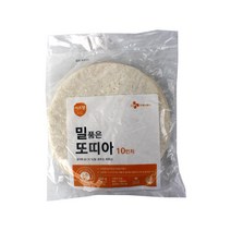 남향푸드 (무)(냉동)또즈랑밀또띠아10인치흰색 780g, 1개