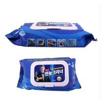 [응다팔아6279] 휴대용물티슈 캡형티슈 물티슈 두툼한물티슈 간병용품 리필형티슈 착한물티슈, ★★옵션확인必 동성 만능 크리너 100매(캡형), ★★단일상품