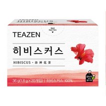 티젠 히비스커스 20T, 1, 본상품선택