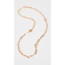 Tory Burch 토리버치 굿럭 체인 목걸이