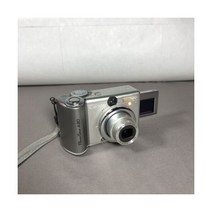 캐논 파워샷 A80 4.0 MP 3배 줌 디지털 카메라 읽기 설명