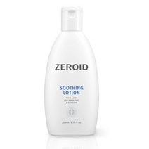 [제로이드] 수딩 라인 전제품, 수딩 로션 200ml