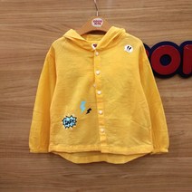 코코리따 *70% 세일* 장마철 면소재로 가볍게입히세요~! 요루지 바람막이 CEJA194E6 [분당점]