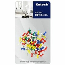 코텍 피스 압정 보드용 파티션 스마트보드 코르크보드, 단품