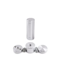 벽면 간판 고정 AL훅 3단 다보 30X80