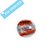 삼성 SCX 1365 1360 1365W 잉크 호환석션 주사기 잉크젯 복합기, 11.통합 프린터/복합기 5M 랜선