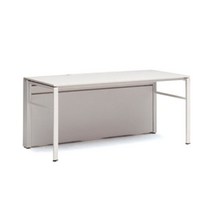 퍼시스 [본사직배송] 퍼시스 테이블 단면형 실험대 LAR218F 오픈형, 단일옵션