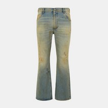 기타 [명품]마르지엘라 22SS 디스트레스트 와이드 데님진 S30LA0179 S30561 ..