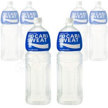 동아오츠카 포카리스웨트 1.5L x 6개 (박스안심포장)이온음료 음료도소매전문