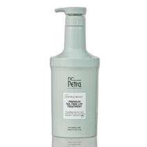 엔씨페트라 프리미엄 티트리 엘피피 손상 염색 모발용 트리트먼트 1000ml 1021460, 티트리 트리트먼트 1000ml, 1개