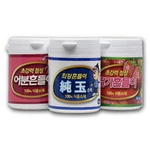 토코 어분 순옥 딸기 흔들이 3종 먹이용 떡밥 집어제, 흔들이-어분