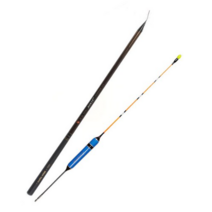 원다 민물 낚싯대 제논 베이스 36 + 나루예 낚시찌 천일 2종 세트, 혼합 색상