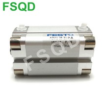 ADVU-25-5 10 15 20 25 30 35 40 50 55 60 65-P-A FSQD FESTO 실린더 공압, 02 ADVU-25-10_02 -A-P-A