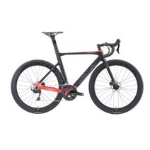 사이클산악로드자전거 가까운곳 다이어트 로드 바이크 r08-r8020 탄소 섬유 로드, 47, 시마노 울테그라 22s, 블랙 레드