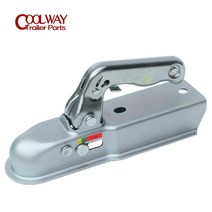 캠핑카제작부품 악세사리 emark 승인 eu 스타일 트레일러 커플러 50mm 히치 볼 스퀘어 60mm 채널 rv 부품 캠퍼 액세서리 캐러밴 구성 요소, 없음