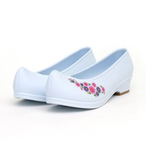 가나다슈즈 여성 코고무신 한복신발 행사신발 패션고무신 L11 1280