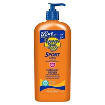 Banana Boat 바나나보트 울트라 스포츠 선스크린 선로션 SPF50 340g Ultra Sport Sunscreen Lotion SPF50