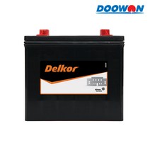 델코 산업용 축전지 배터리 선박용 밧데리 HICA45, 단품, 1개