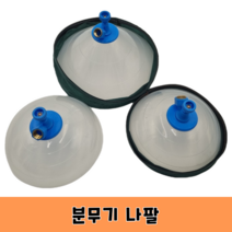 농약 분무기용 제초제 나팔 소 천나팔 소 중, 천나팔(중)