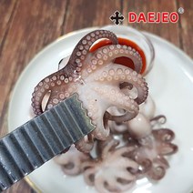 냉동쭈꾸미1kg (250g6~8미 X 4팩) 초장 포함 손질쭈꾸미, 단품