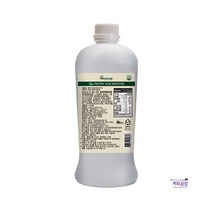 베버시티 후루티 알로에 스무디 1.8kg