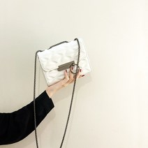 크로스백 숄더백 고급 가방 캐주얼 검은색 연애대전 여미란 블랙 미니 숄더백 베이직 핸드백 여성 데이트