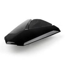 야마하R3 YZF R3 시트 커버 카울 테일 페어링 뒷좌석 솔로 YZFR3 20132017, Glossy Black