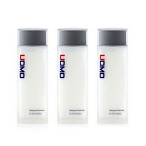 스포티한 감각 남성 옴므 화장품 로션세트 160ml 3개 [WA53FBA]