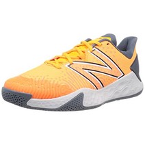 뉴발란스 MCHLAV 프레쉬폼 LAV 남성 테니스화 오렌지(O2)