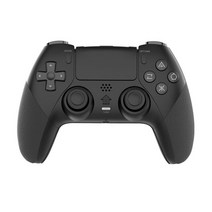 1200mAH 배터리 Ps4 컨트롤러 Usb 무선 게임 패드 매크로 프로그래밍 백 버튼 PS4/프로/슬림 액세서리, 03 800mah black