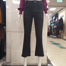 블루페페 부평점 60%세일 기모 대님 부츠컷 옆선 산뜻한 컬러 스티치 밑단 스냅포인트