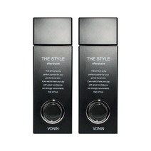 2개)보닌 더스타일 애프터쉐이브135ml스킨, 135ml, 2개