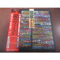 중고 LP 엘피 판 레코드 바이닐 vinyl 음반 Nagai Longyun 