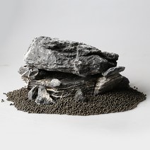 미미네스톤 산처리 청룡석 20kg 전후 (크기모양랜덤)