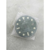 리터럴 액세서리 교체용 다이얼 2836 3135 시계, 02 blue_01 2836mm