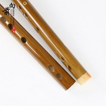 폼내서 옥단소 대나무 피리팔공 입문 옥병소피리 옥 플라스틱, E 키의 업그레이드된 피콜로 약 45CM