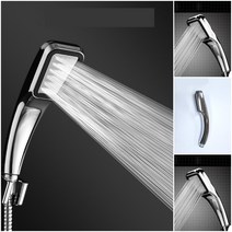 욕실 샤워기 헤드 교체 수압 상승 화장실 미세 분사판 샤워헤드