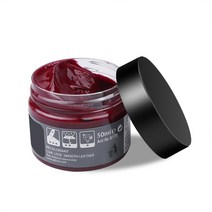 가죽쇼파수리 가죽리폼 소파수리 가죽 수리 50ml 자동차 좌석 소파 코트 구멍 스크래치 균열 없음 열 액체, 07 Red