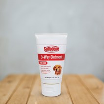 설포덴 연고56.7g 강아지 연고, 4개