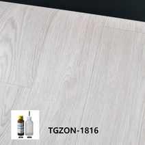 장판 셀프시공 친환경 모노륨 펫트 매트 TGZON-1821T 대리석 원목 사무실 원룸 바닥재 폭182cm 길이10m, TGZON-1816
