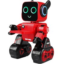 AI 서빙로봇 심부름 머신 가정용 간병 로보트 시중, 표준모델 패키지 레드