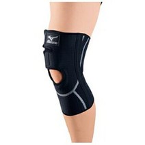 MIZUNO [31103] 미즈노 바이오기어 무릎보호대 (검정)