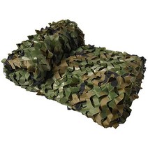 콜로라도하드탑 차위 텐트 차지붕Military camouflage net outdoor shade net pavilion garden Sunshine net 사냥 net car, 정글 위장, 2x3m